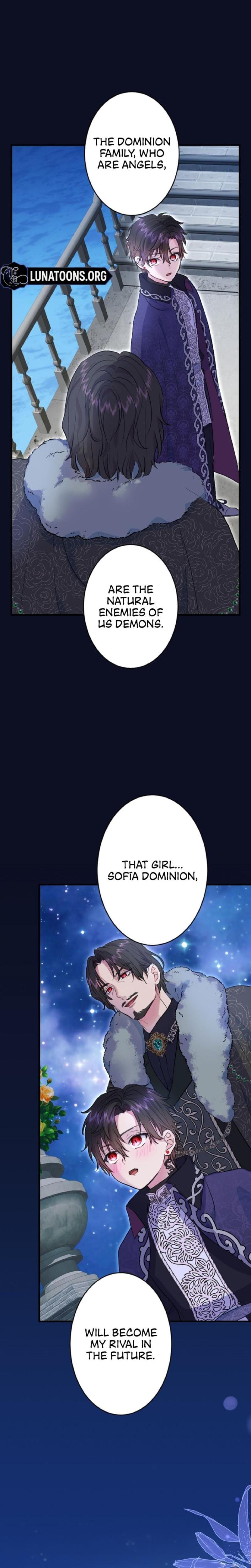 Forbidden Girl Uncensored, chapter 34, page 11 of 25