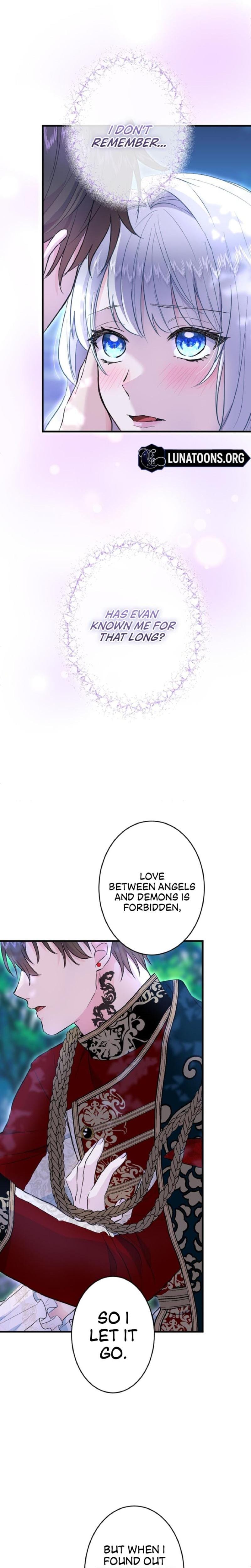 Forbidden Girl Uncensored, chapter 34, page 13 of 25