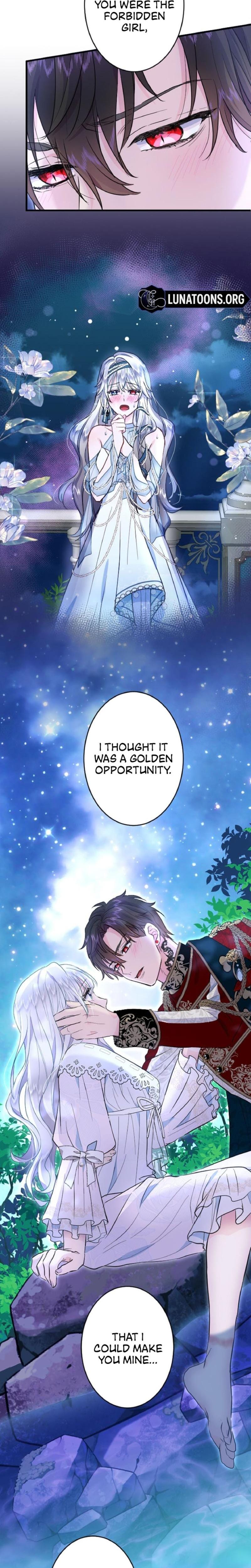 Forbidden Girl Uncensored, chapter 34, page 14 of 25