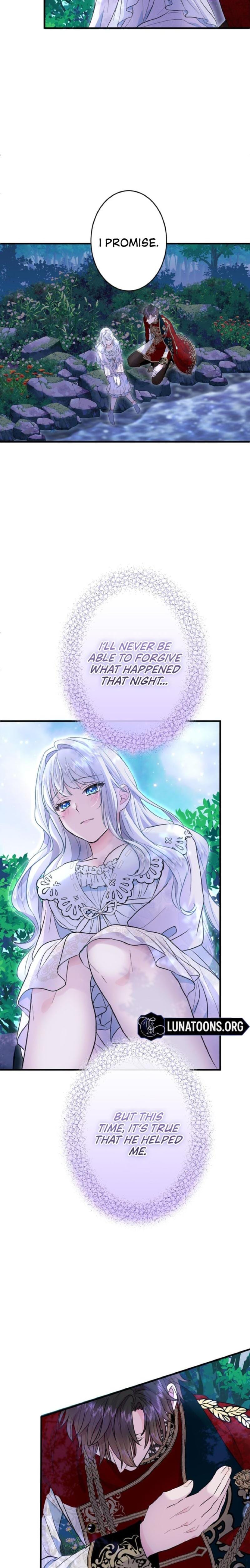 Forbidden Girl Uncensored, chapter 34, page 17 of 25