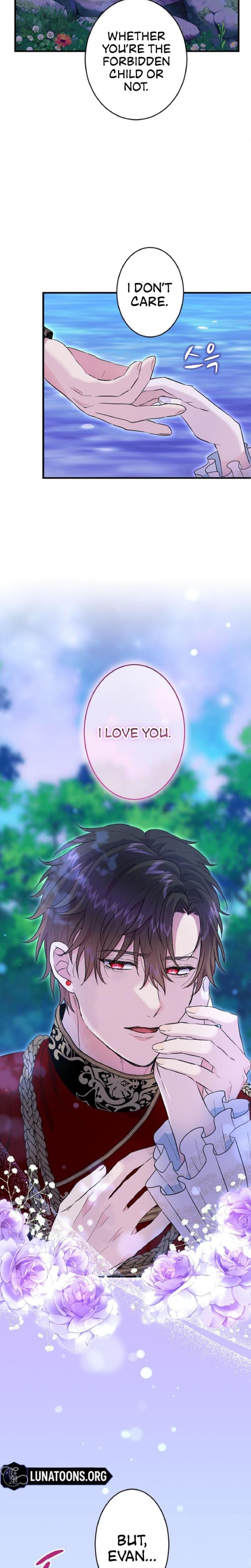 Forbidden Girl Uncensored, chapter 34, page 19 of 25