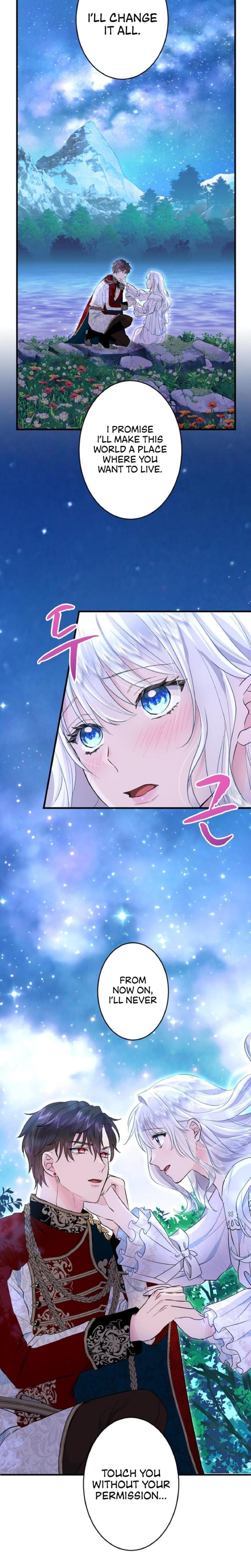 Forbidden Girl Uncensored, chapter 34, page 21 of 25