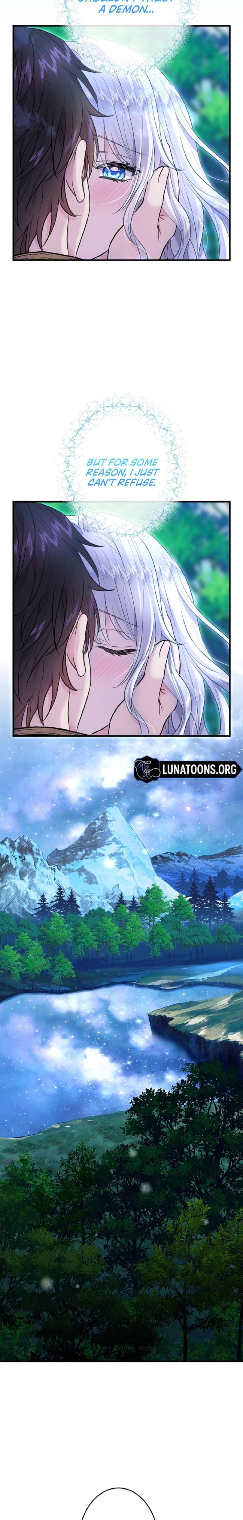 Forbidden Girl Uncensored, chapter 34, page 23 of 25