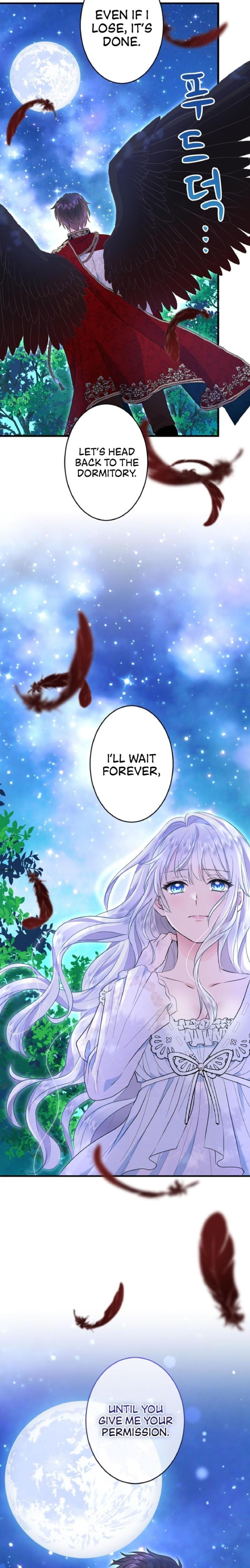 Forbidden Girl Uncensored, chapter 34, page 24 of 25