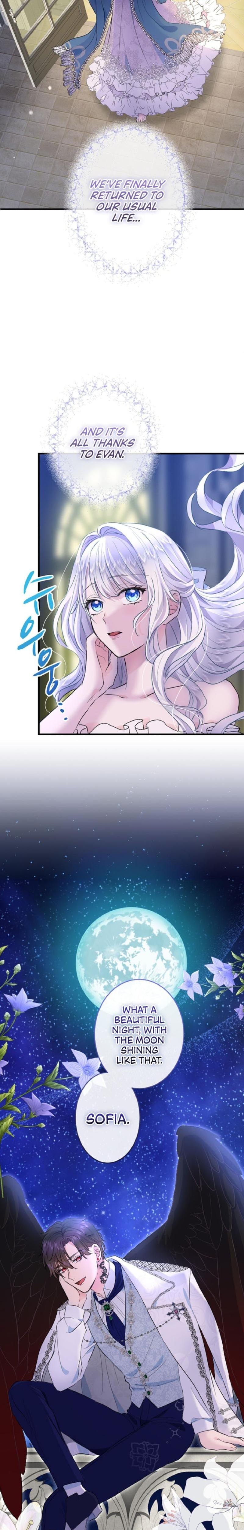 Forbidden Girl Uncensored, chapter 35, page 7 of 27