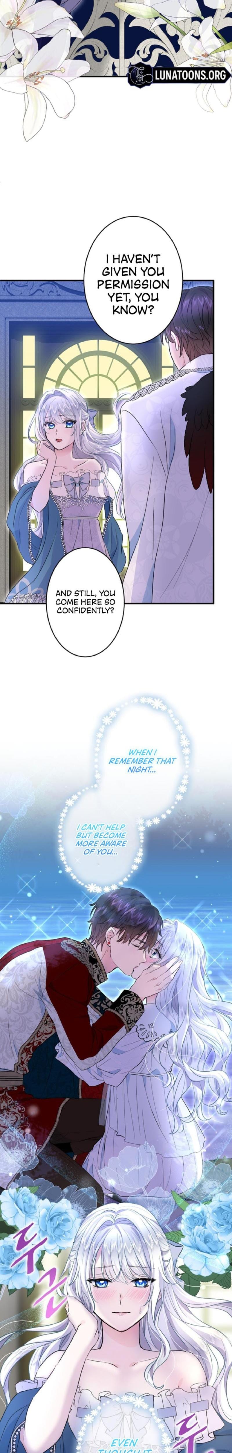 Forbidden Girl Uncensored, chapter 35, page 8 of 27