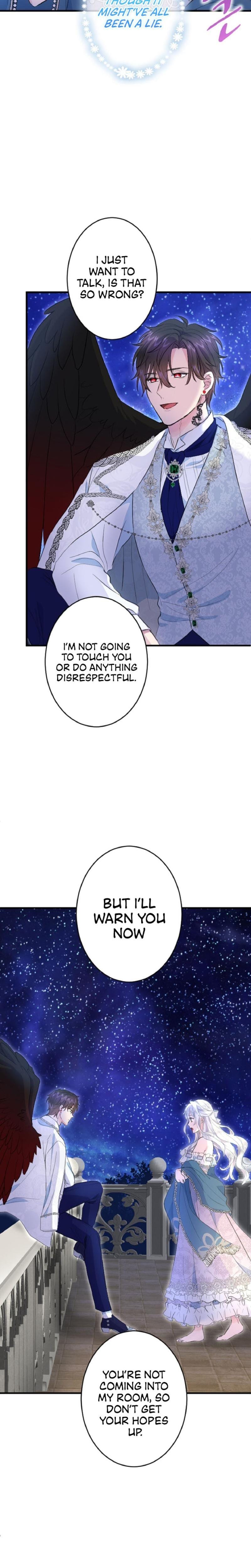 Forbidden Girl Uncensored, chapter 35, page 9 of 27