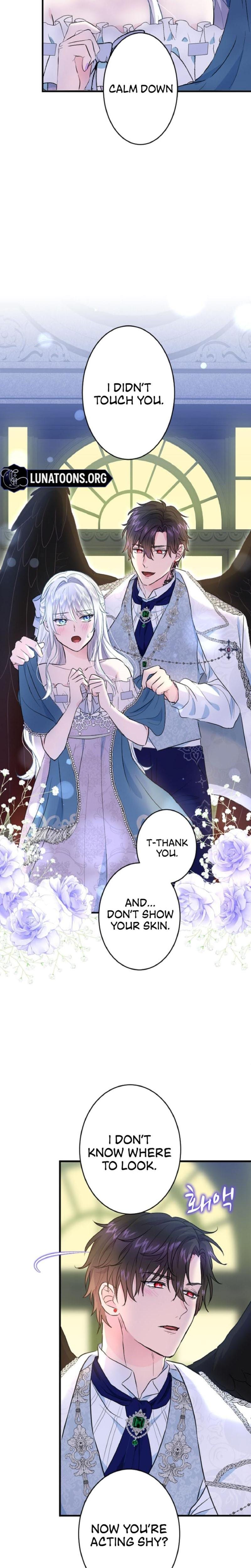 Forbidden Girl Uncensored, chapter 35, page 11 of 27