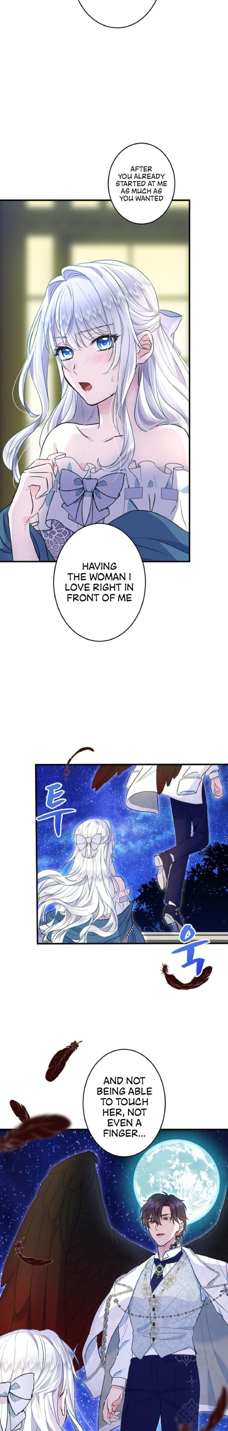 Forbidden Girl Uncensored, chapter 35, page 12 of 27