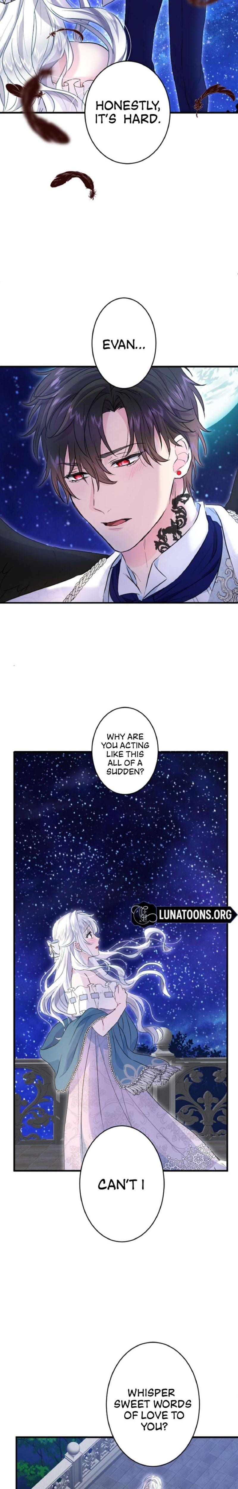 Forbidden Girl Uncensored, chapter 35, page 13 of 27