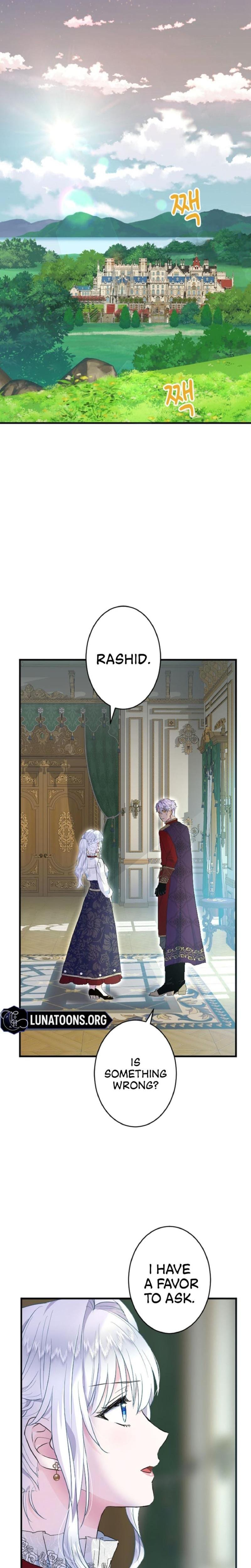 Forbidden Girl Uncensored, chapter 35, page 16 of 27