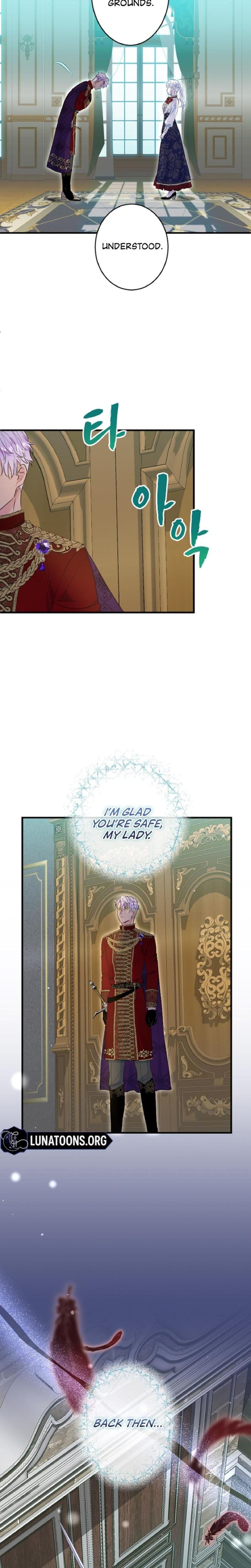 Forbidden Girl Uncensored, chapter 35, page 19 of 27