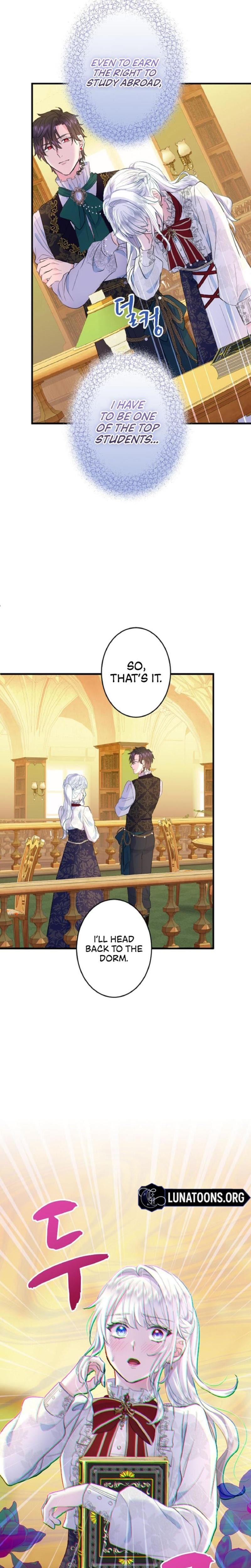 Forbidden Girl Uncensored, chapter 35, page 23 of 27