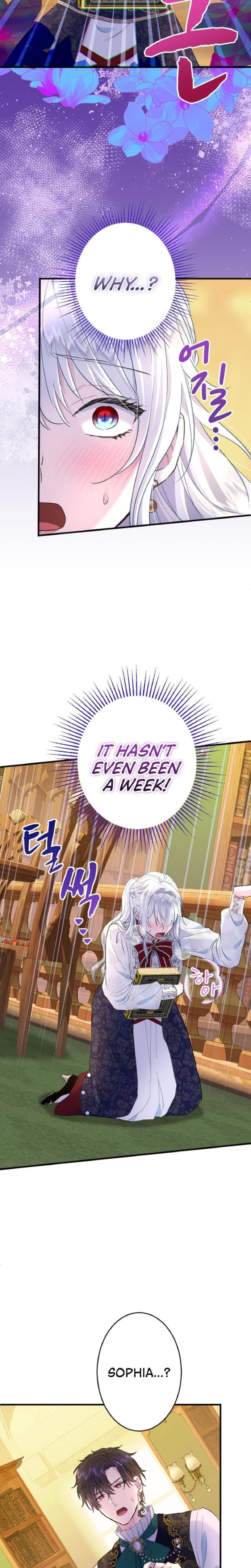 Forbidden Girl Uncensored, chapter 35, page 24 of 27
