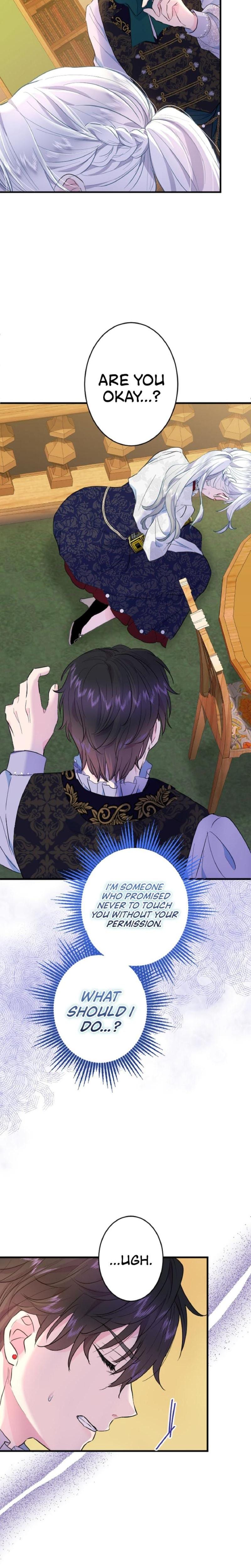 Forbidden Girl Uncensored, chapter 35, page 25 of 27