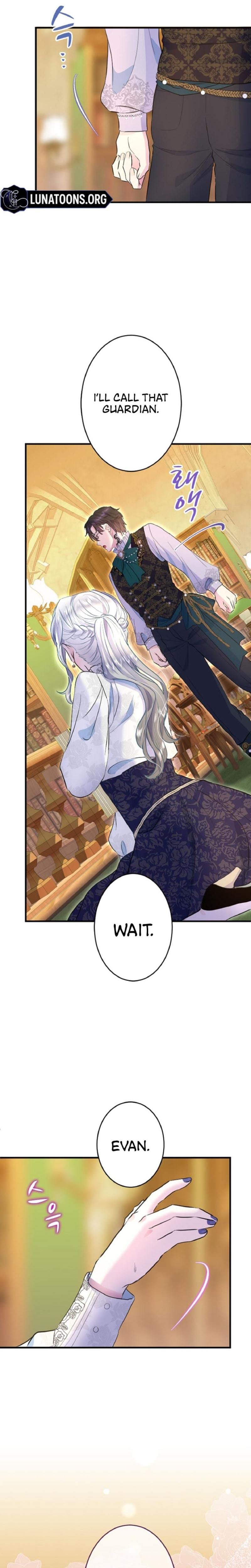 Forbidden Girl Uncensored, chapter 35, page 26 of 27