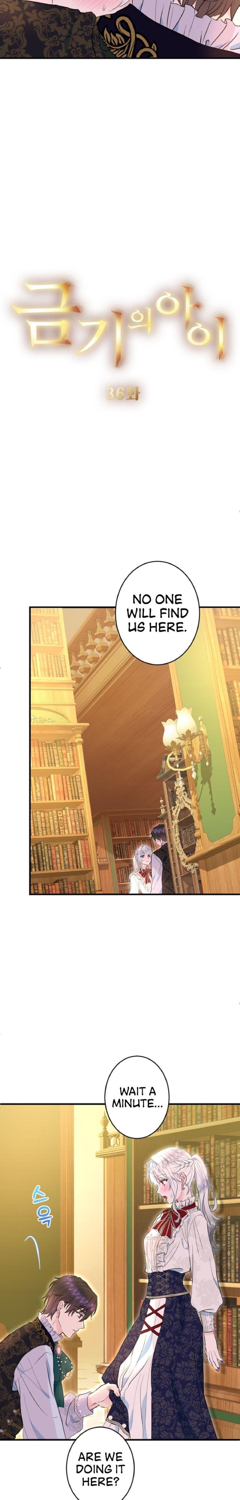 Forbidden Girl Uncensored, chapter 36, page 5 of 25