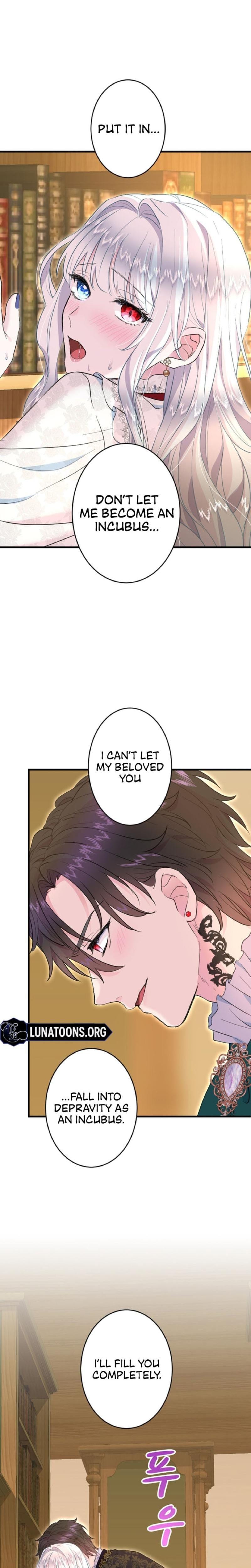 Forbidden Girl Uncensored, chapter 36, page 14 of 25