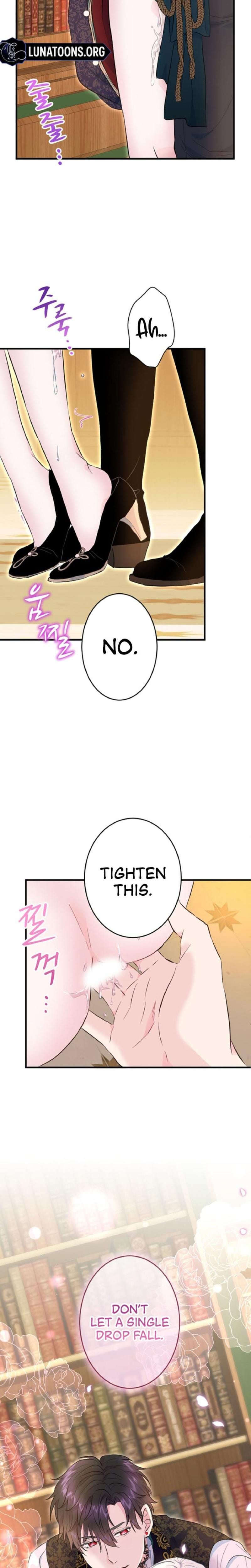 Forbidden Girl Uncensored, chapter 36, page 24 of 25