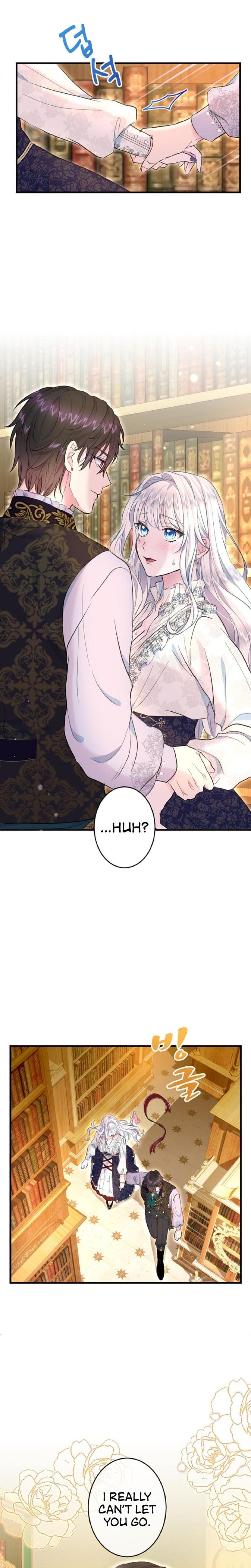 Forbidden Girl Uncensored, chapter 37, page 5 of 26