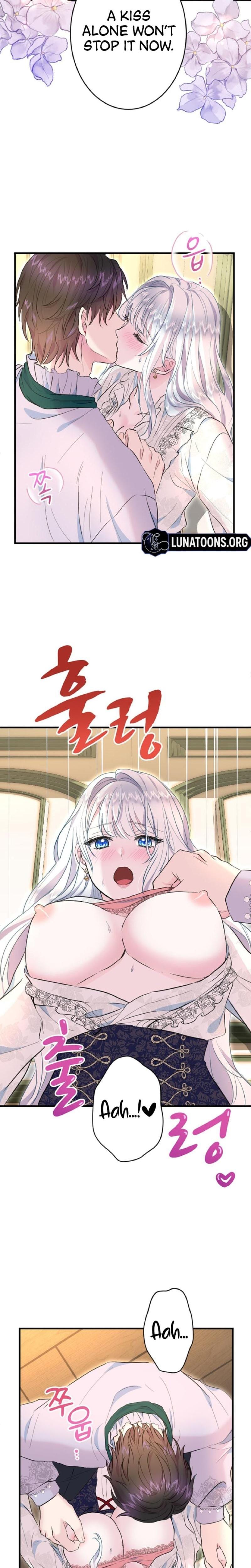 Forbidden Girl Uncensored, chapter 37, page 10 of 26