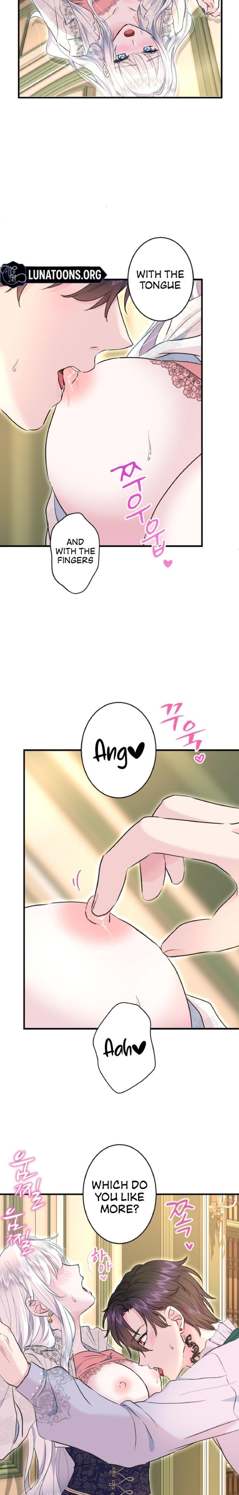 Forbidden Girl Uncensored, chapter 37, page 11 of 26