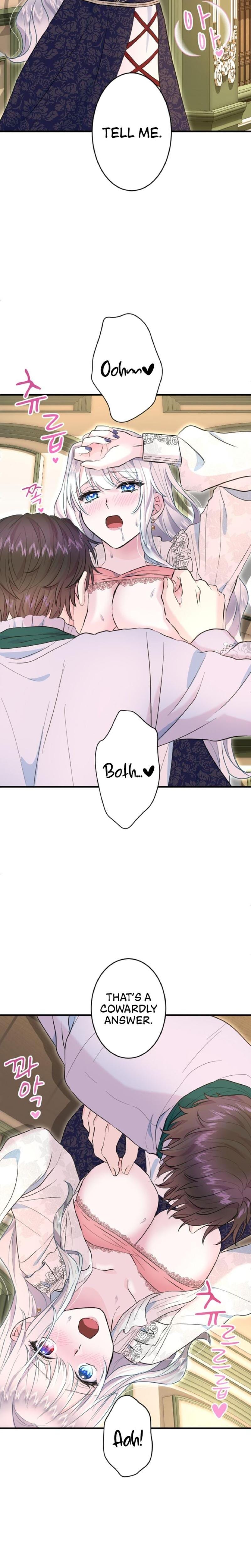Forbidden Girl Uncensored, chapter 37, page 12 of 26