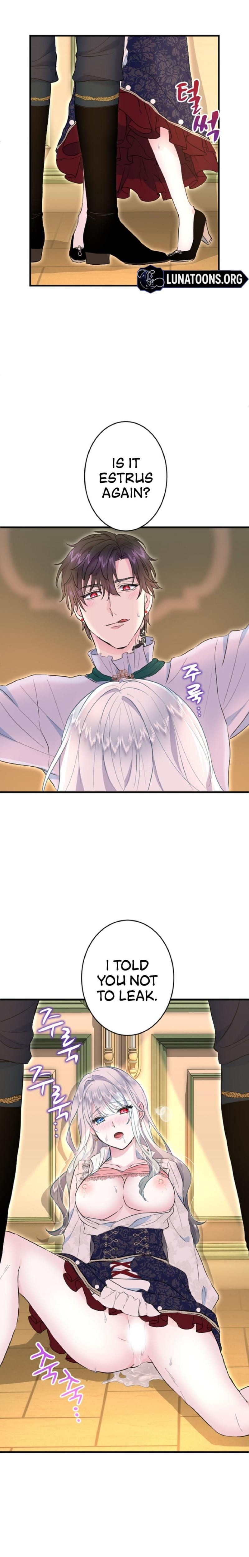 Forbidden Girl Uncensored, chapter 37, page 13 of 26