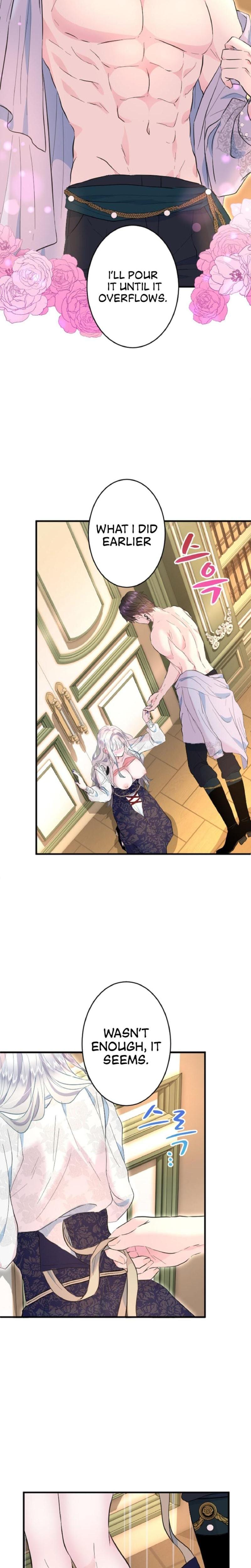 Forbidden Girl Uncensored, chapter 37, page 15 of 26