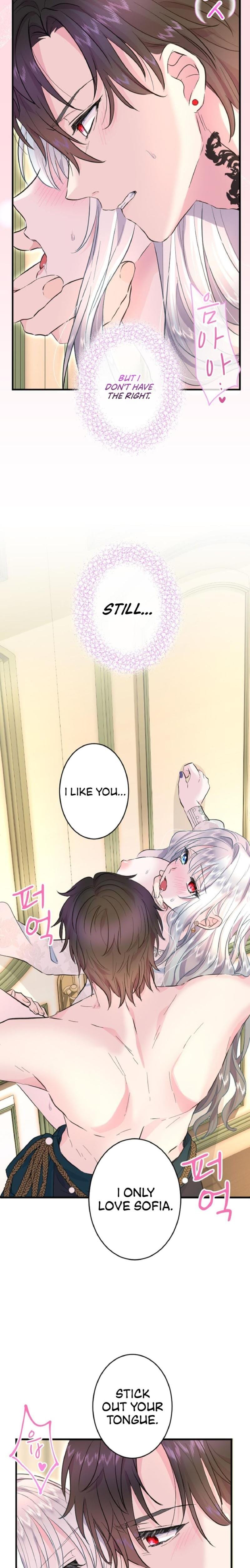 Forbidden Girl Uncensored, chapter 37, page 20 of 26