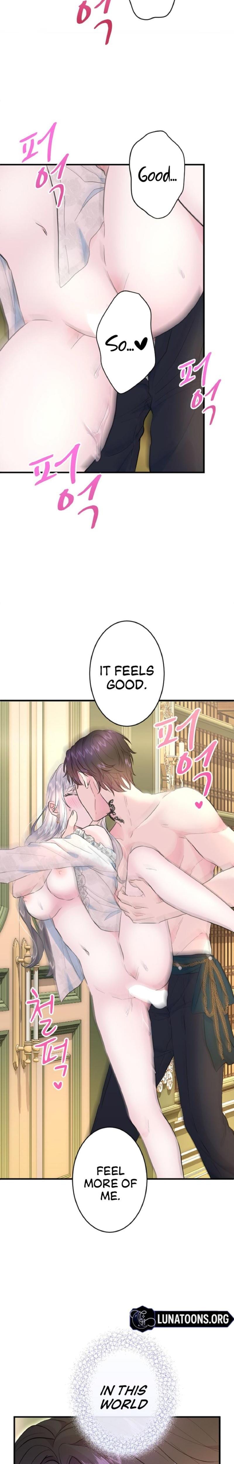Forbidden Girl Uncensored, chapter 37, page 22 of 26