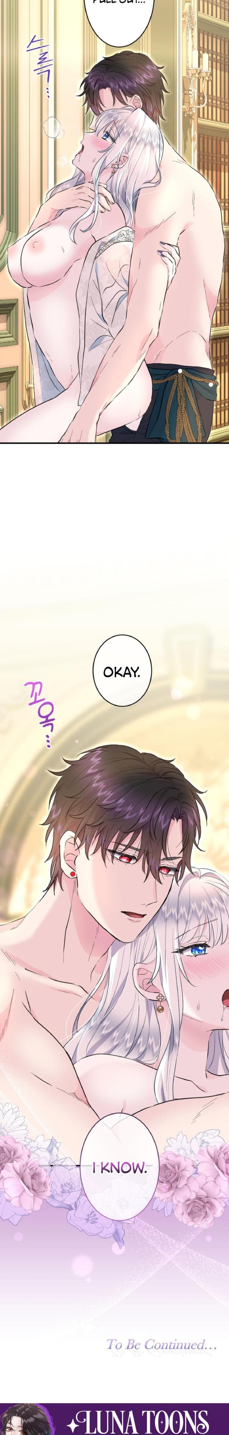Forbidden Girl Uncensored, chapter 37, page 25 of 26