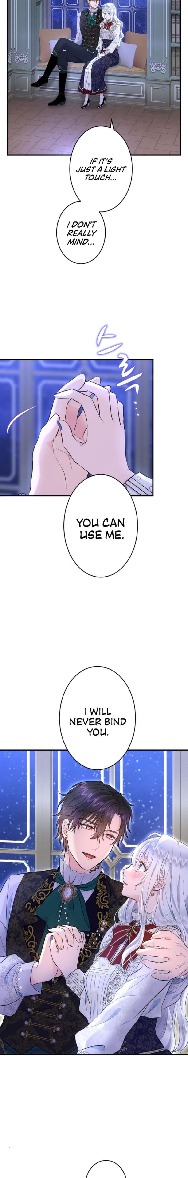 Forbidden Girl Uncensored, chapter 38, page 5 of 27
