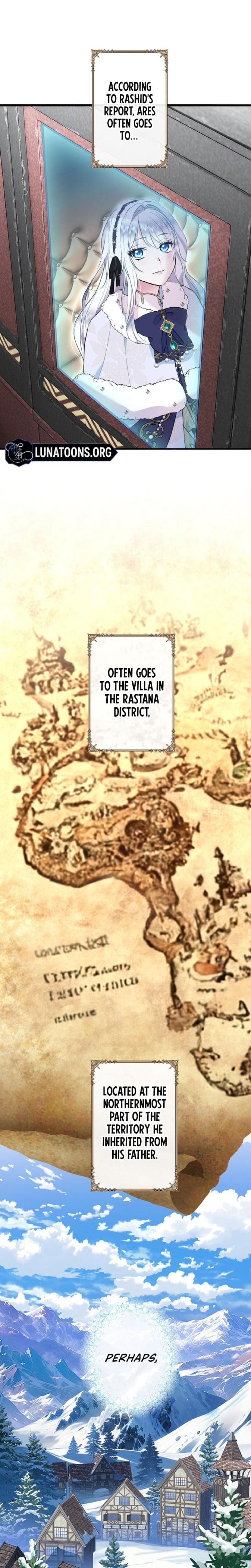 Forbidden Girl Uncensored, chapter 38, page 8 of 27