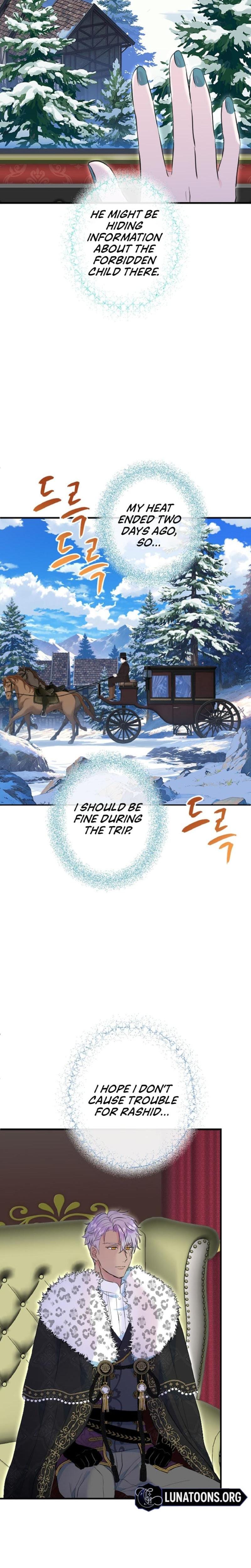 Forbidden Girl Uncensored, chapter 38, page 9 of 27