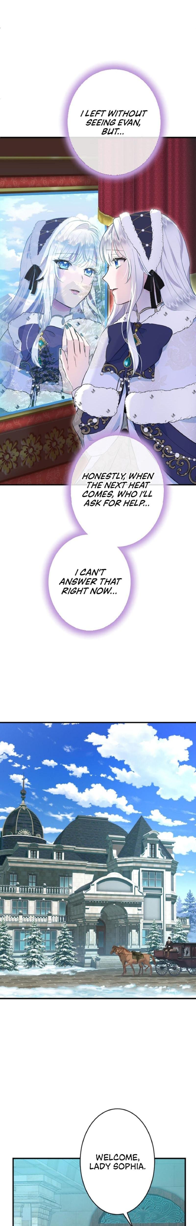 Forbidden Girl Uncensored, chapter 38, page 10 of 27