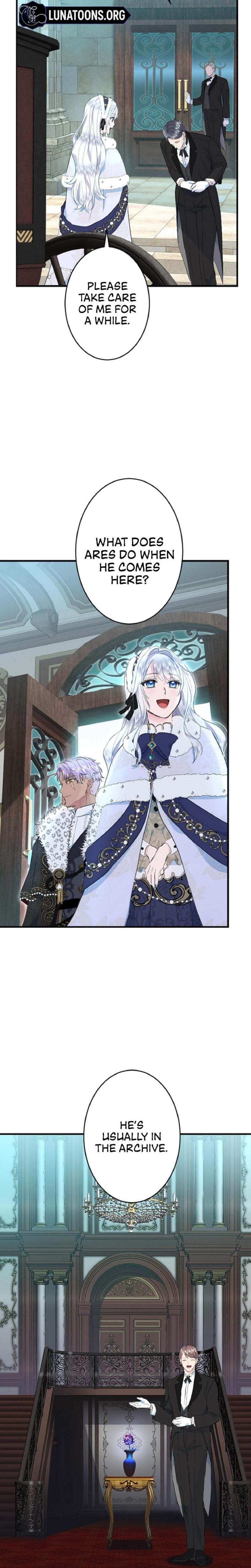 Forbidden Girl Uncensored, chapter 38, page 11 of 27