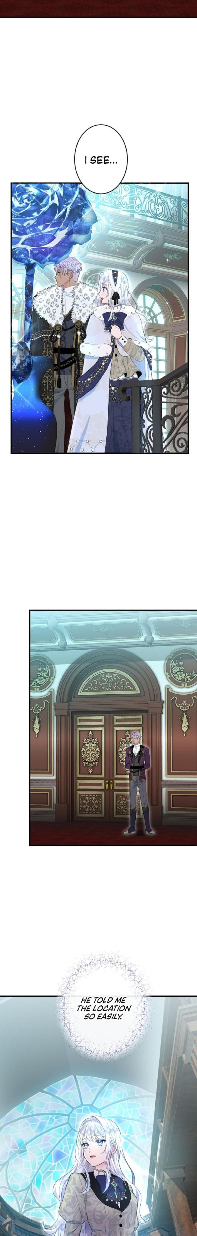 Forbidden Girl Uncensored, chapter 38, page 12 of 27