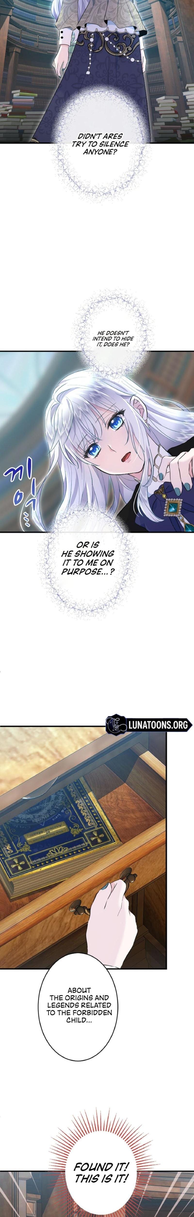 Forbidden Girl Uncensored, chapter 38, page 13 of 27