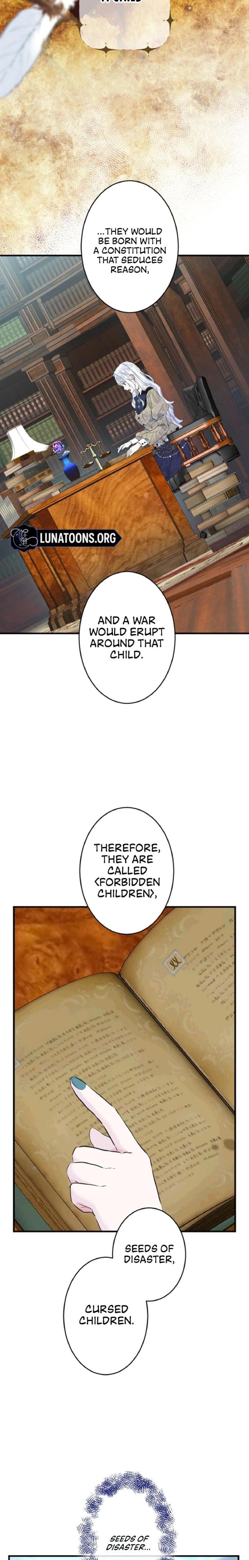 Forbidden Girl Uncensored, chapter 38, page 16 of 27