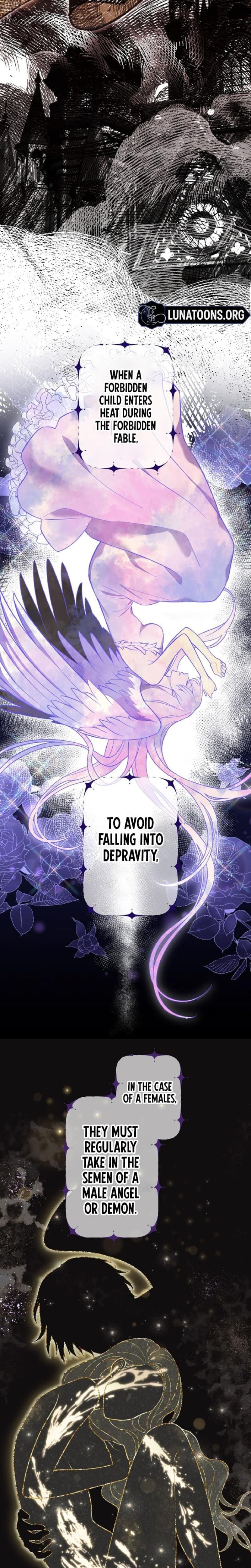 Forbidden Girl Uncensored, chapter 38, page 19 of 27