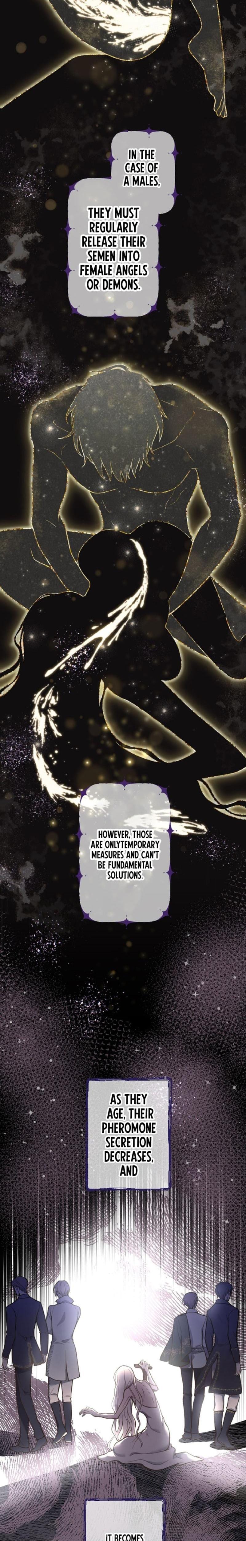 Forbidden Girl Uncensored, chapter 38, page 20 of 27
