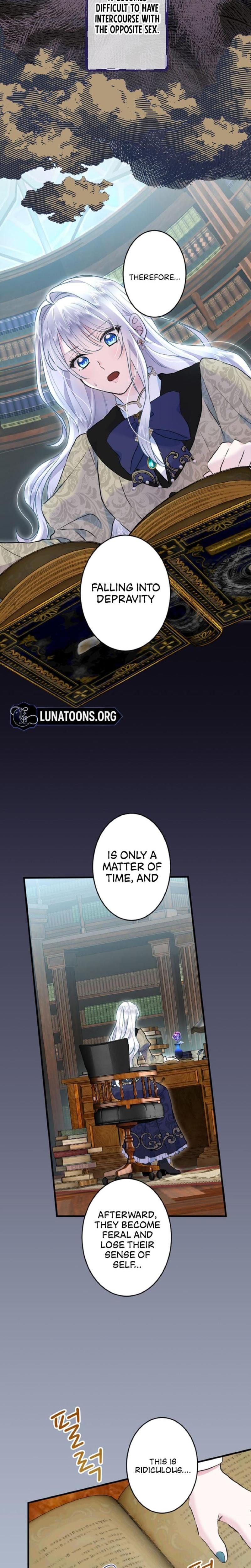 Forbidden Girl Uncensored, chapter 38, page 21 of 27