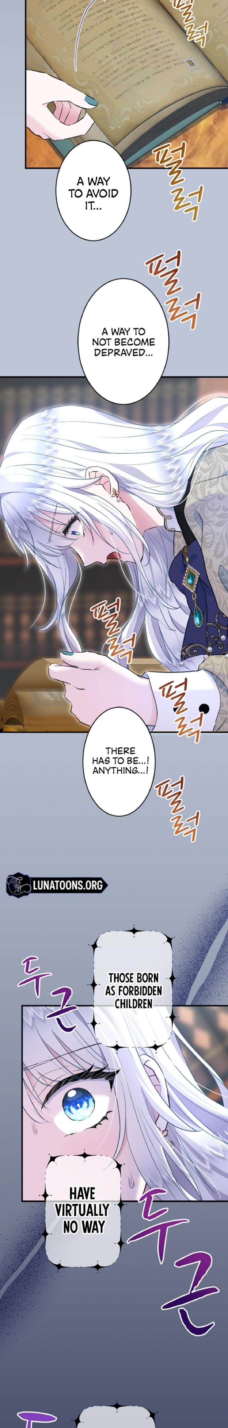 Forbidden Girl Uncensored, chapter 38, page 22 of 27
