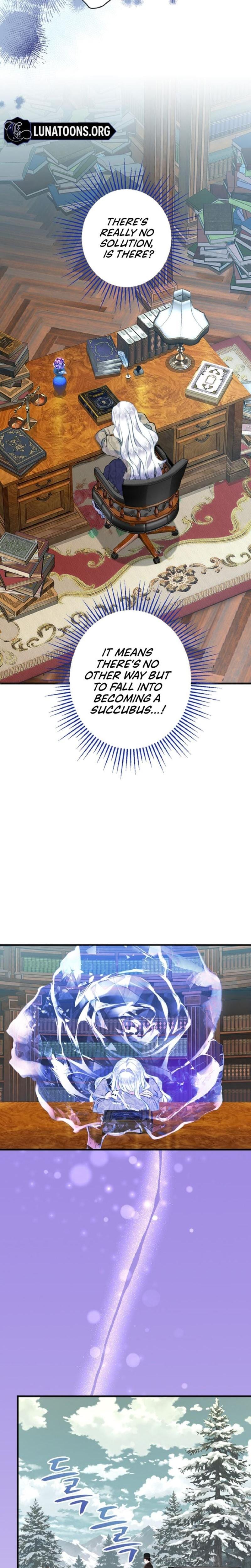 Forbidden Girl Uncensored, chapter 38, page 24 of 27