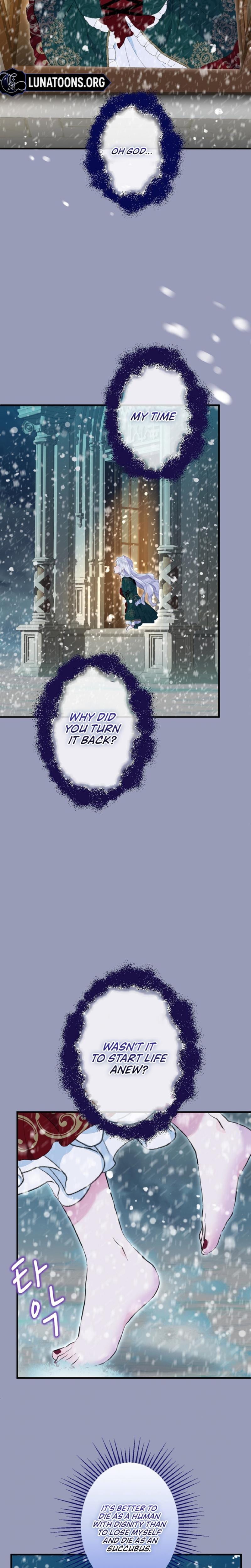 Forbidden Girl Uncensored, chapter 39, page 8 of 25