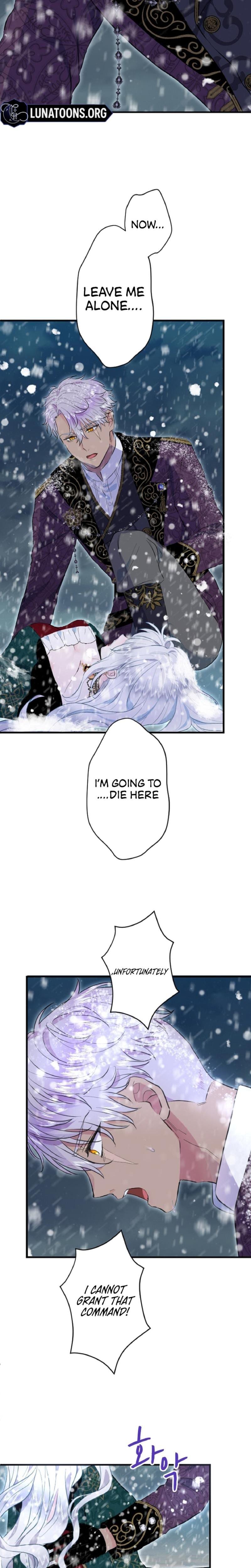 Forbidden Girl Uncensored, chapter 39, page 11 of 25