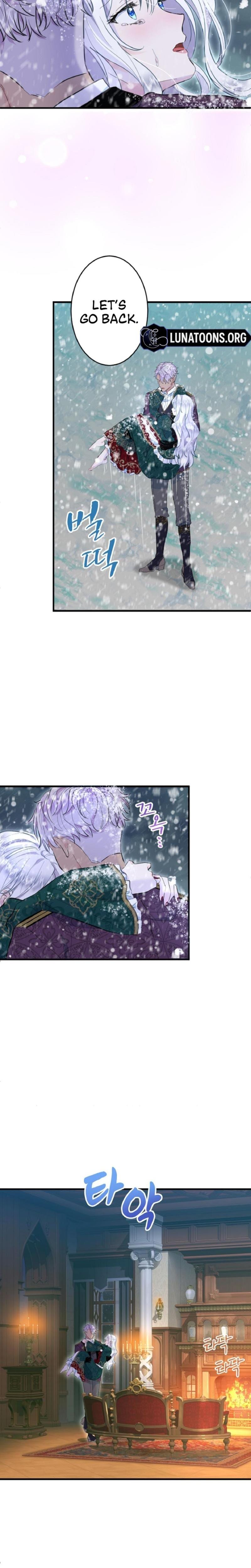 Forbidden Girl Uncensored, chapter 39, page 13 of 25