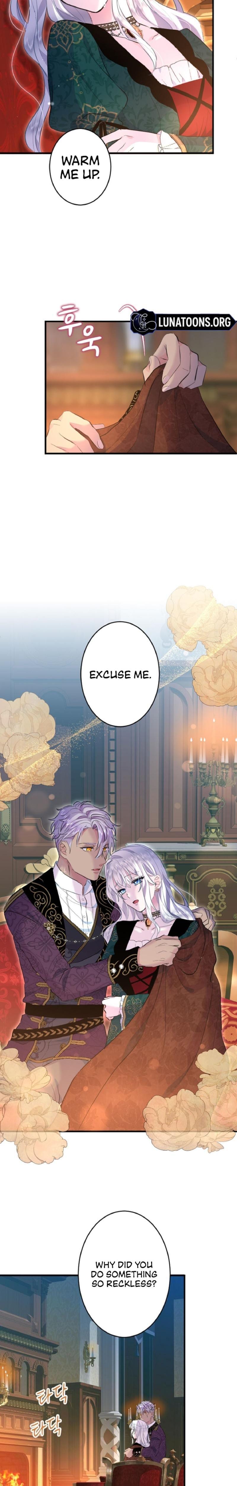 Forbidden Girl Uncensored, chapter 39, page 16 of 25