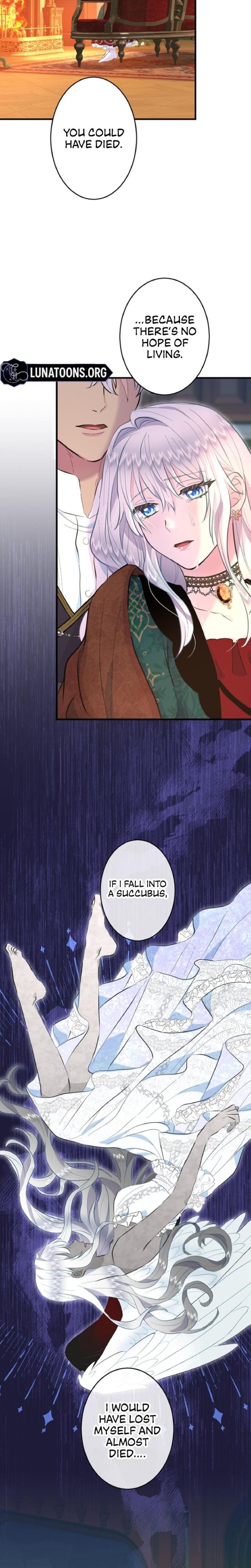 Forbidden Girl Uncensored, chapter 39, page 17 of 25